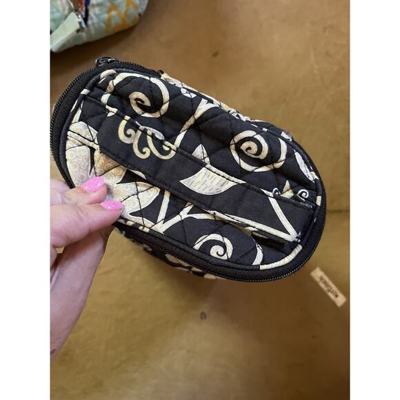 VERA BRADLEY COOL KEEPER LUNCH SACK BAG 6 x 7.25 x 3.5 USED - Picture 4 of 4